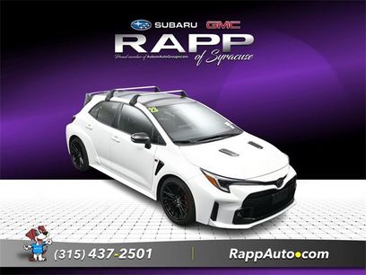 Used 2023 Toyota Corolla GR