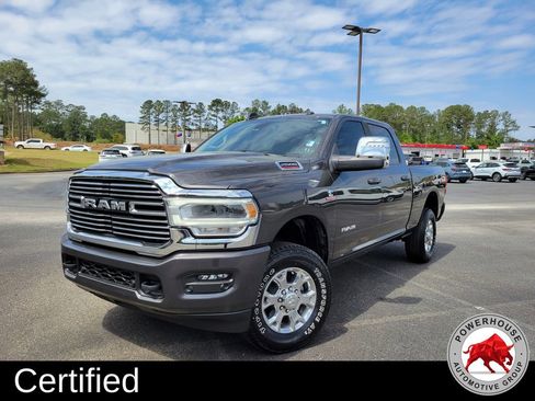Used 2024 RAM 2500 Laramie image 1