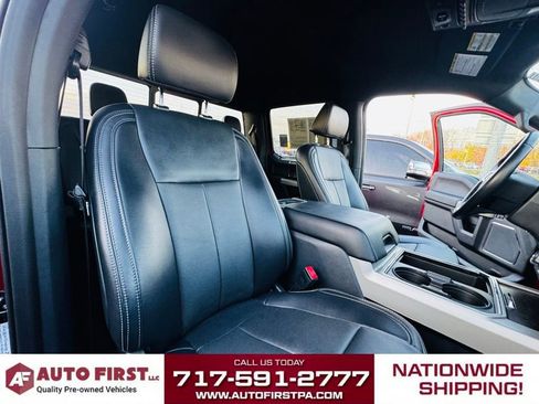 Used 2022 Ford F350 Lariat w/ Lariat Ultimate Package image 23