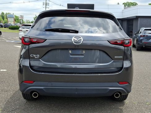 Certified 2023 MAZDA CX-5 AWD 2.5 S w/ Select Package image 5