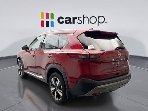 Used 2023 Nissan Rogue SL w/ SL Premium Package AWD/4WD image 3