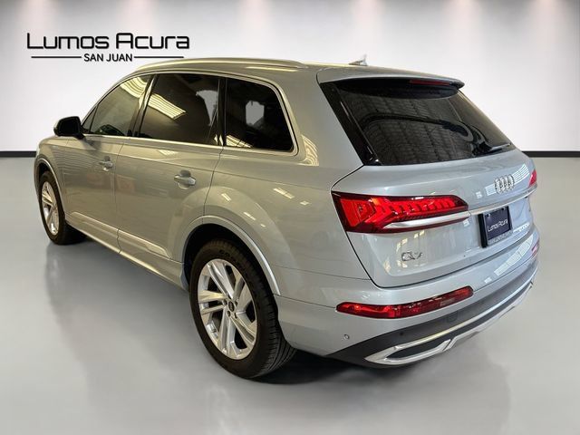 Used 2024 Audi Q7 3.0T Premium Plus AWD/4WD image 5