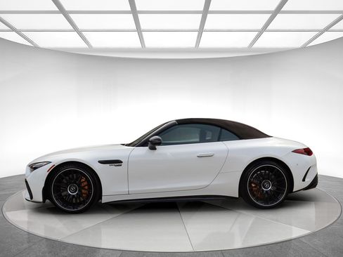 Used 2025 Mercedes-Benz SL 63 AMG 4MATIC image 8