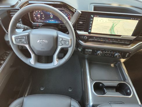 New 2026 Chevrolet Silverado 2500 LT w/ Trail Boss Package image 28