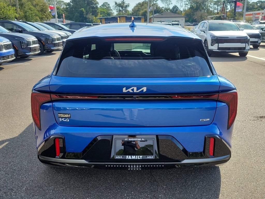 New 2026 Kia K4 GT-Line FWD image 5