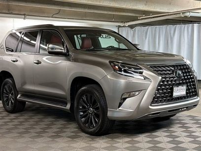 Used 2021 Lexus GX 460 Premium