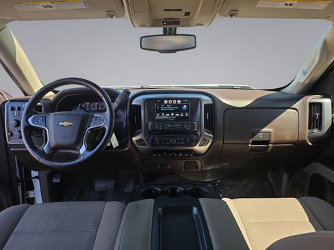 Used 2018 Chevrolet Silverado 1500 LT w/ All Star Edition AWD/4WD image 23