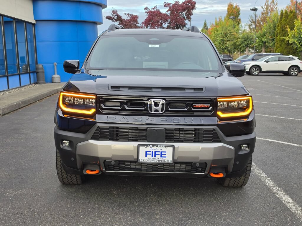 New 2026 Honda Passport TrailSport Elite image 8