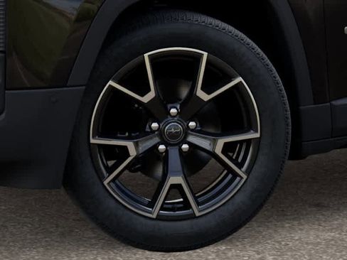 New 2026 Jeep Cherokee Overland image 8