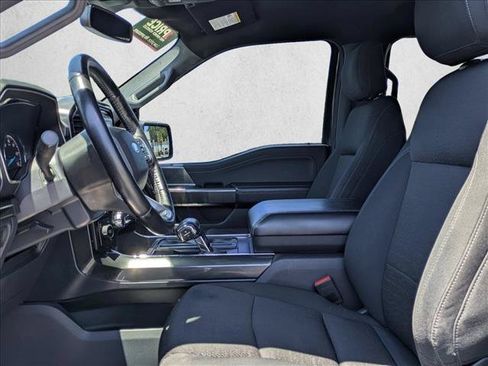 Used 2021 Ford F150 XLT w/ Equipment Group 302A High AWD/4WD image 17