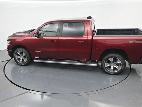 Used 2023 RAM 1500 Laramie AWD/4WD image 23