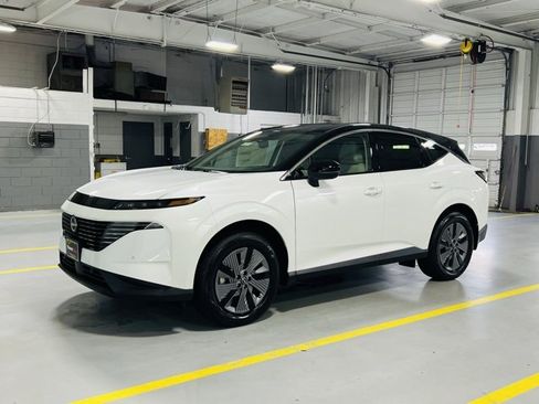 New 2025 Nissan Murano SL w/ Cargo Package image 14