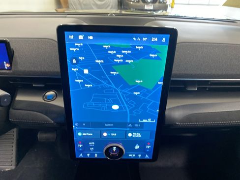 New 2025 Ford Mustang Mach-E GT w/ Interior Protection Package image 24