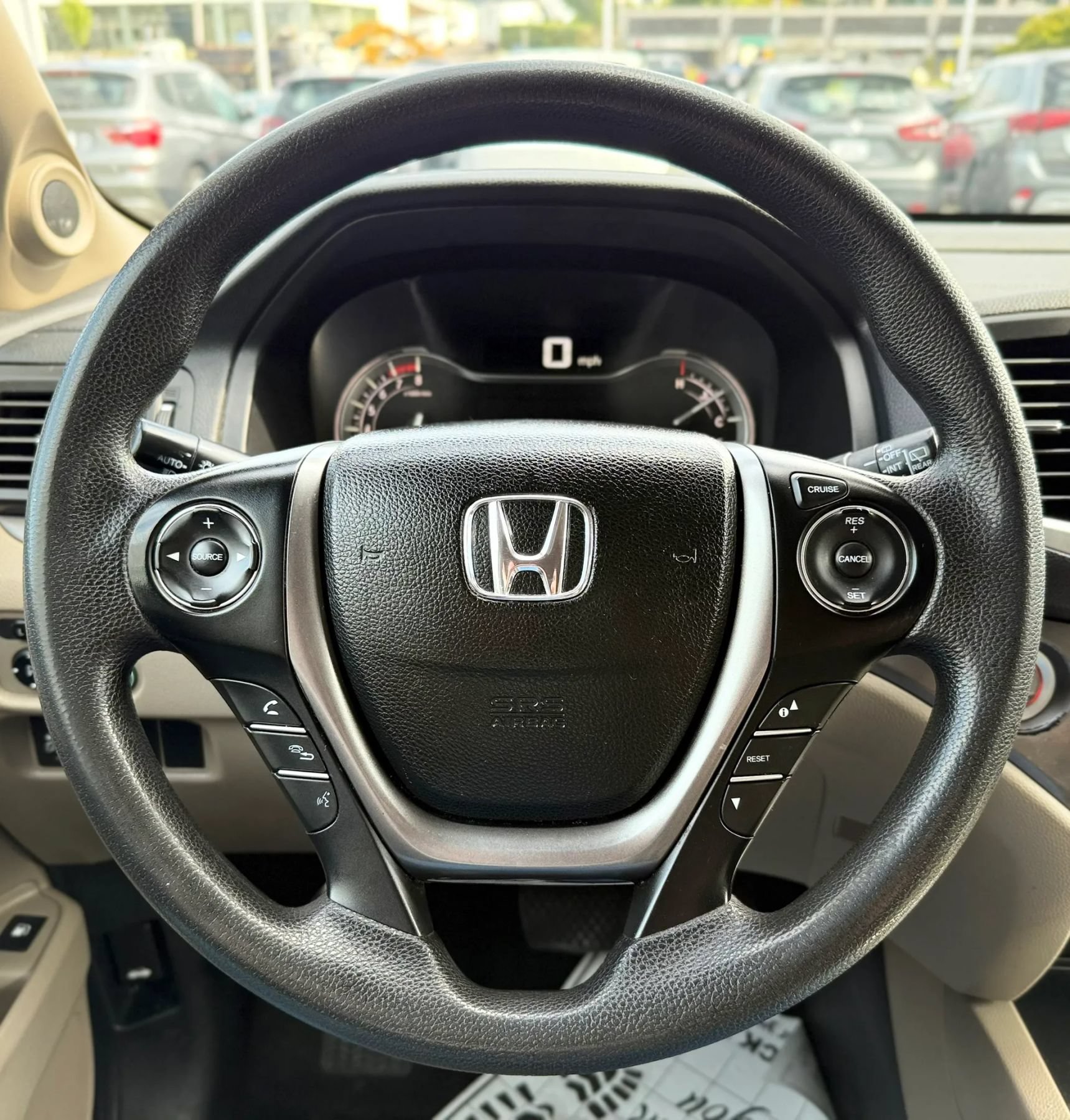 Used 2016 Honda Pilot LX image 11