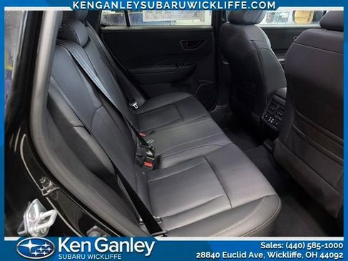 New 2026 Subaru Outback Limited XT image 16