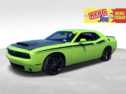 Used 2015 Dodge Challenger R/T Plus