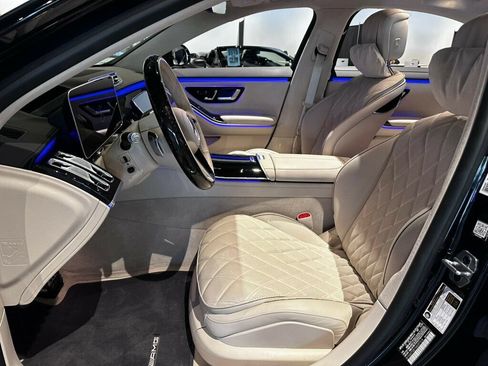 Used 2022 Mercedes-Benz S 580 4MATIC Sedan image 13
