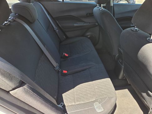 Used 2024 Nissan Kicks S FWD image 13