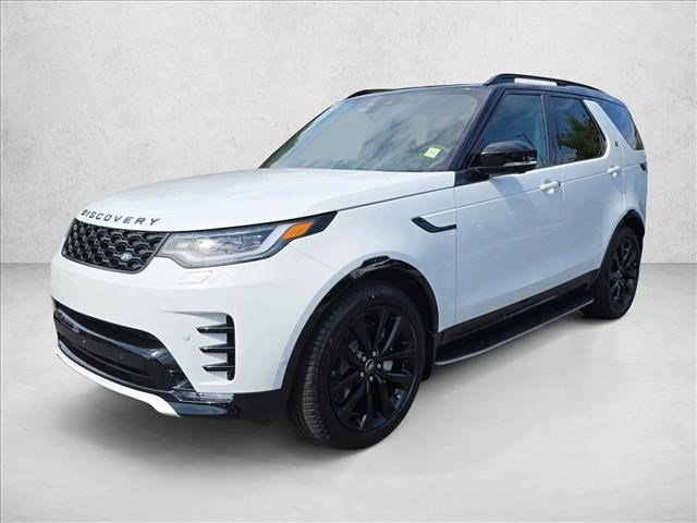New 2026 Land Rover Discovery Dynamic SE AWD/4WD image 1