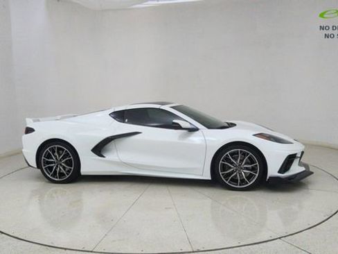 Used 2023 Chevrolet Corvette Stingray Premium Cpe w/ Z51 Performance Package image 55