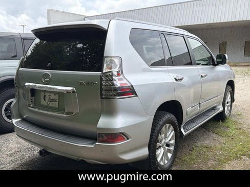 Used 2018 Lexus GX 460 Premium w/ Premium Package AWD/4WD image 7