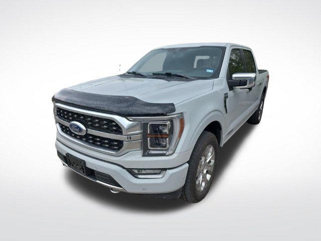 Used 2023 Ford F150 Platinum w/ Equipment Group 701A High AWD/4WD image 2