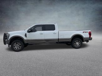 Used 2022 Ford F250 King Ranch w/ King Ranch Ultimate Package AWD/4WD video 2