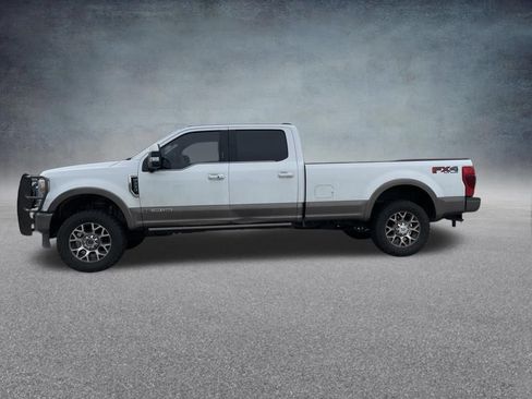 Used 2022 Ford F250 King Ranch w/ King Ranch Ultimate Package AWD/4WD image 2