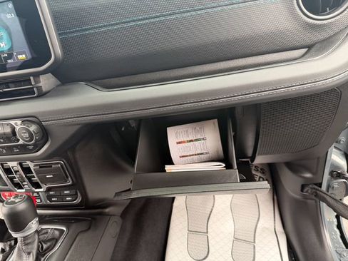 Used 2025 Jeep Wrangler Unlimited Rubicon 4xe w/ Safety Group image 37