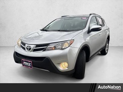 Used 2015 Toyota RAV4 XLE