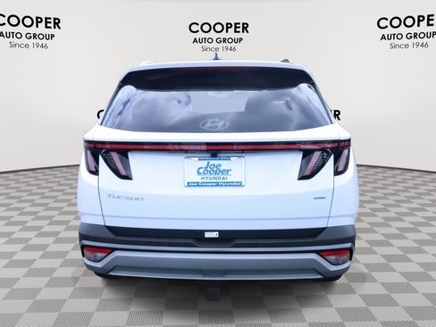 New 2026 Hyundai Tucson Limited image 8