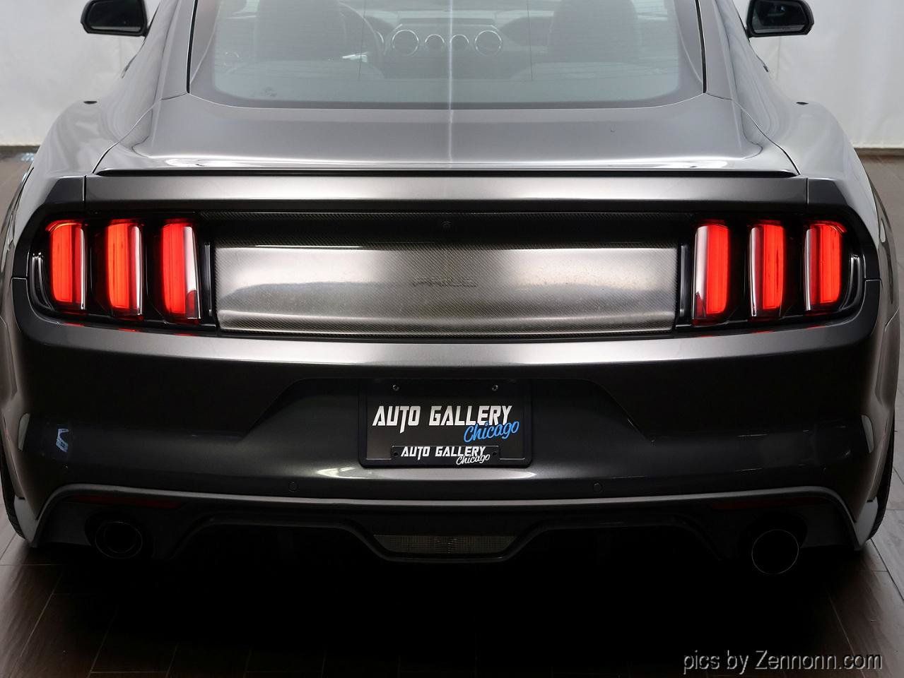 Used 2017 Ford Mustang Premium w/ Equipment Group 201A RWD image 21