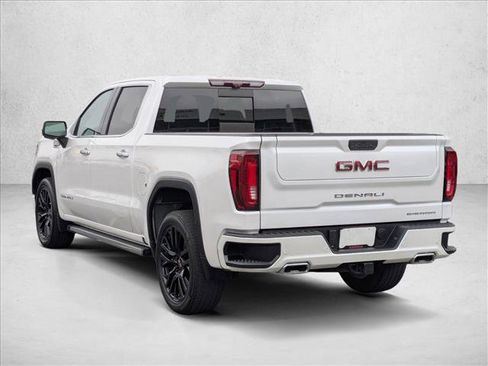 Used 2021 GMC Sierra 1500 Denali w/ Denali Ultimate Package image 8