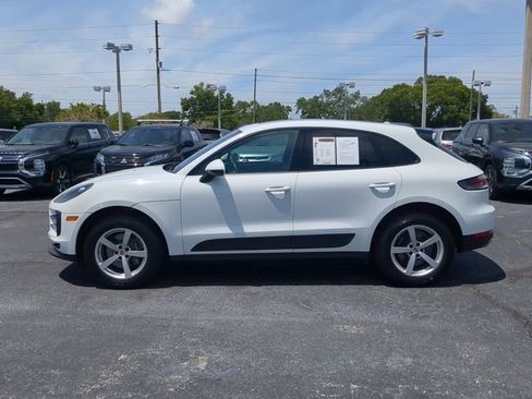 Used 2021 Porsche Macan AWD/4WD image 9