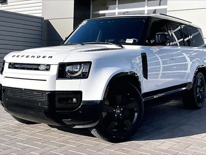 Used 2023 Land Rover Defender 130 X-Dynamic SE