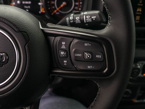 New 2026 Jeep Wrangler Sport S image 28