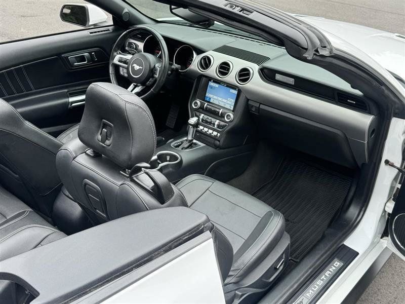 Used 2018 Ford Mustang Premium RWD image 22