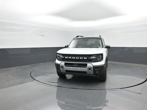 New 2026 Ford Bronco Sport Heritage AWD/4WD image 3