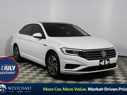 Used 2021 Volkswagen Jetta SEL