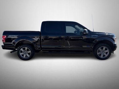 Used 2018 Ford F150 XLT w/ Equipment Group 302A Luxury image 5