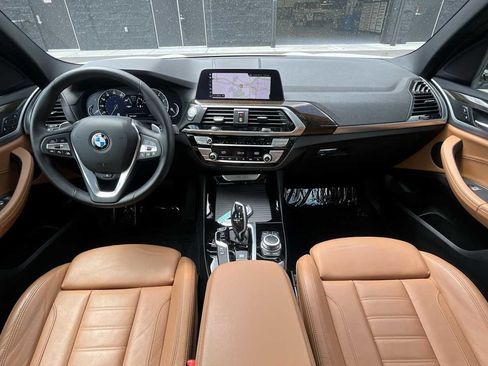 Used 2021 BMW X3 xDrive30i w/ Convenience Package AWD/4WD image 29
