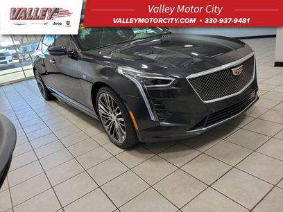 Used 2019 Cadillac CT6 Sport w/ Super Cruise Package