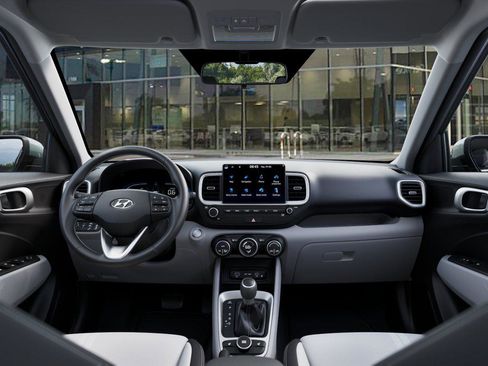 New 2026 Hyundai Venue SEL FWD image 11