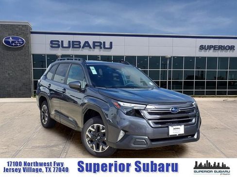 New 2026 Subaru Forester Premium AWD/4WD image 1