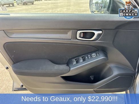 Used 2024 Honda Civic Sport image 36