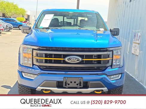 Used 2022 Ford F150 Tremor w/ Equipment Group 401A Mid AWD/4WD image 2