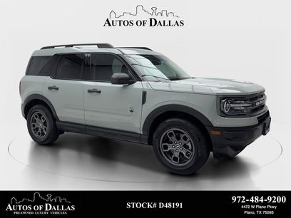 Used 2023 Ford Bronco Sport Big Bend