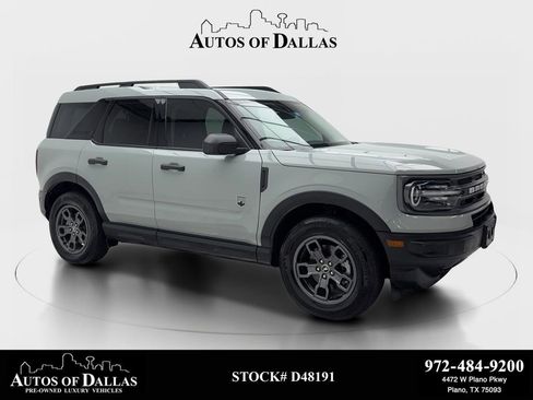 Used 2023 Ford Bronco Sport Big Bend AWD/4WD image 1