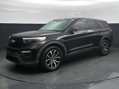 Used 2022 Ford Explorer ST-Line