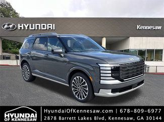New 2026 Hyundai Palisade Calligraphy video 1